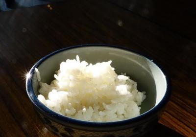 一碗朴素的米饭
